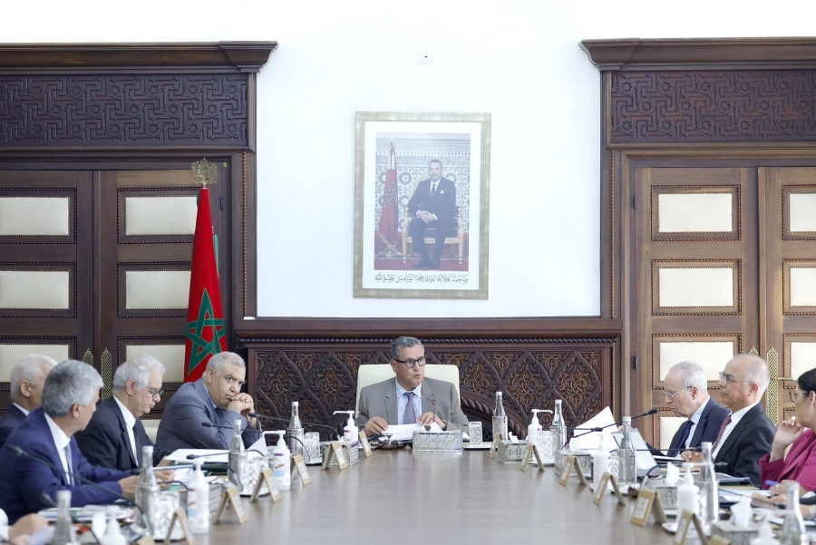  Le Chef du gouvernement préside la 10ème réunion de la Commission interministérielle chargée du déploiement du programme de reconstruction et d’aménagement des zones sinistrées par le séisme d’Al Haouz
