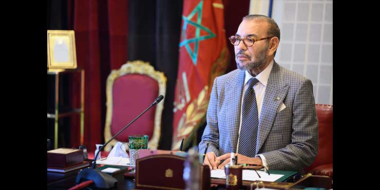 Communiqué du Cabinet Royal -20/09/23