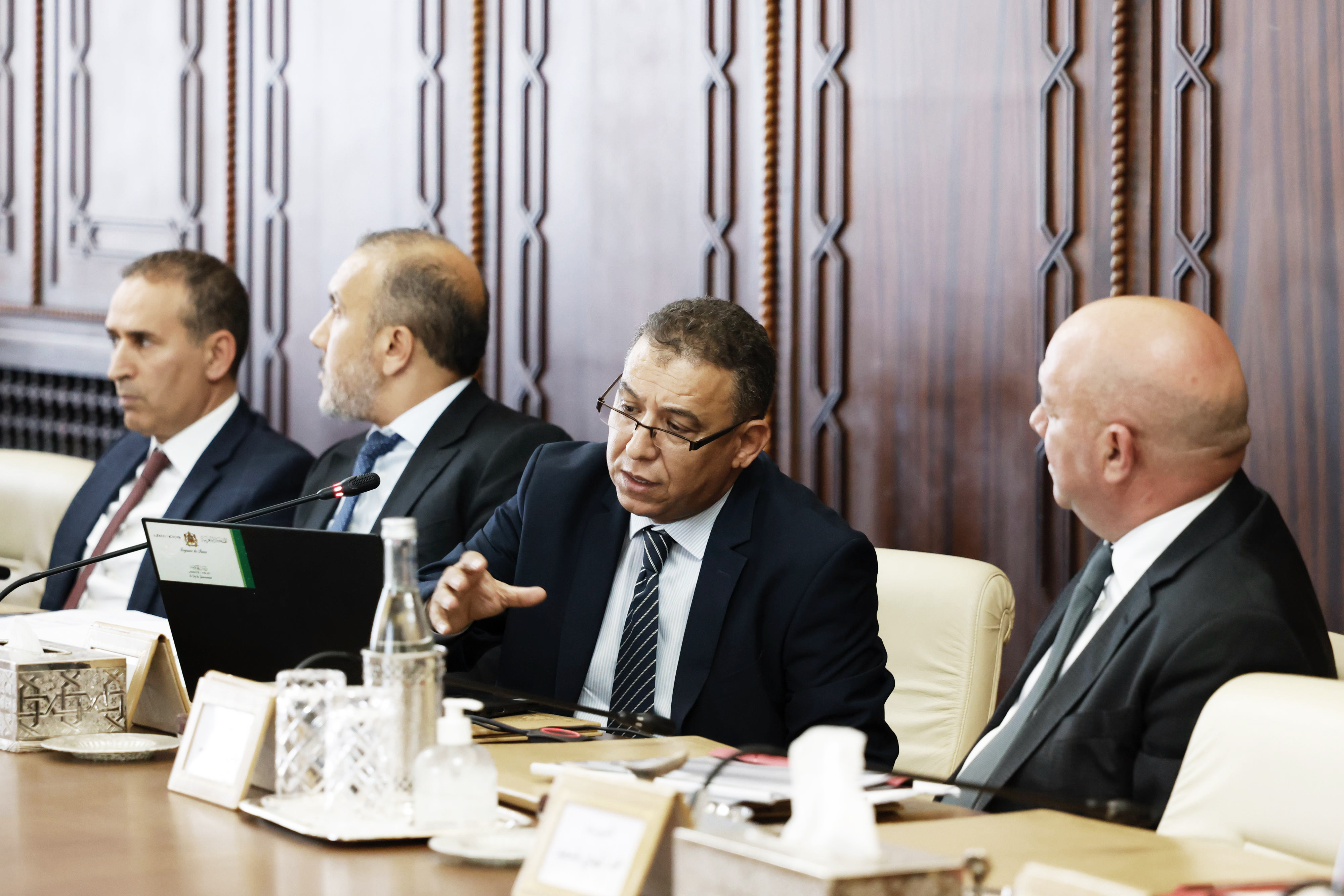  Le Chef du gouvernement préside la 16è réunion de la Commission interministérielle chargée du déploiement du programme de reconstruction et d’aménagement des zones sinistrées par le séisme d’Al Haouz