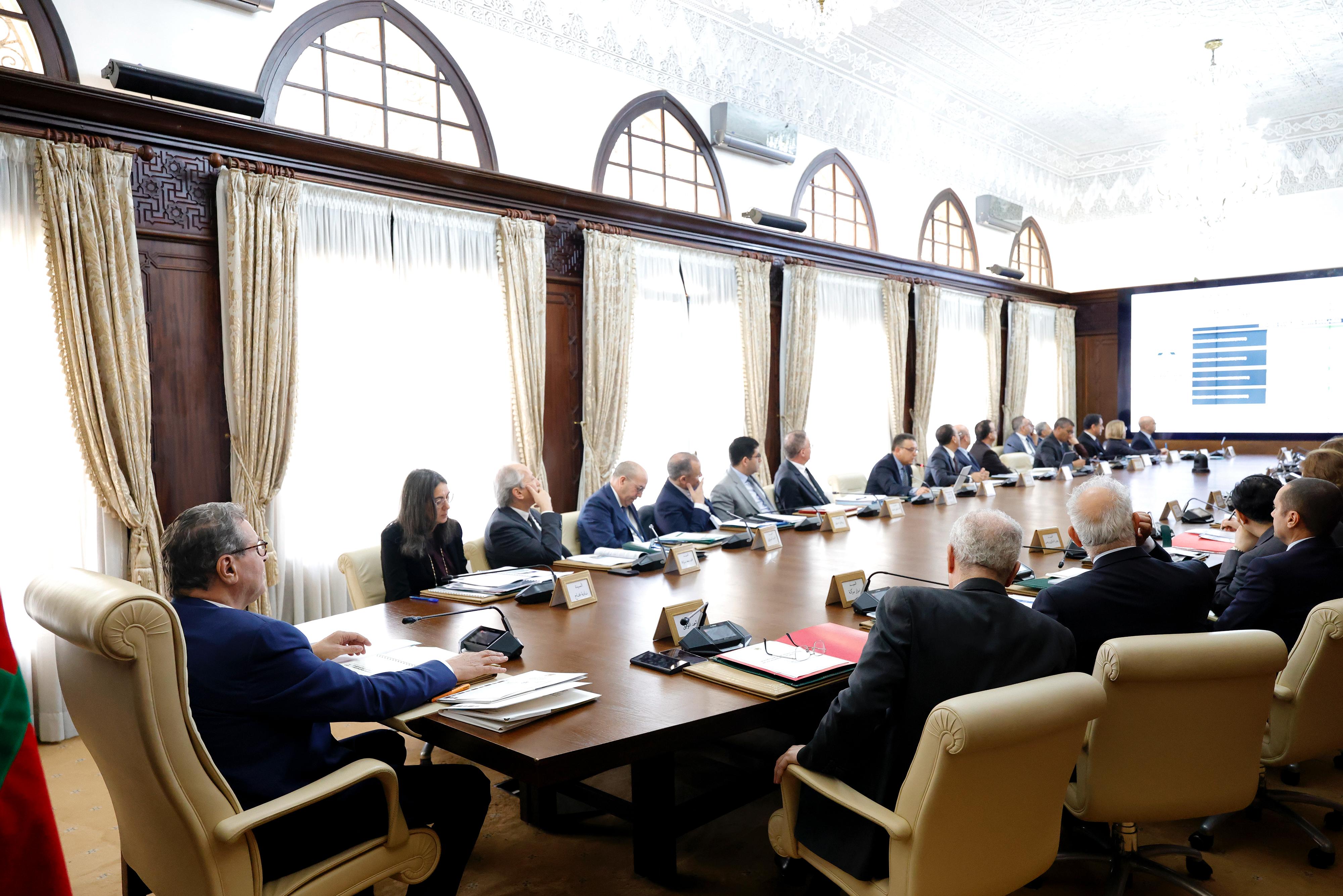 Le Chef du gouvernement préside la réunion de la Commission interministérielle et la 3e réunion du Conseil d’Orientation Stratégique de l’ADHA